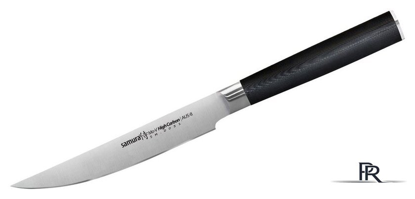 Кухонный нож Samura Mo-V SM-0031 - Изображение №1 — Интернет-магазин ПроЗаказ