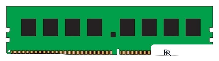Оперативная память Kingston ValueRAM 16GB DDR4 PC4-25600 KVR32N22S8/16 - Изображение №1 — Интернет-магазин ПроЗаказ