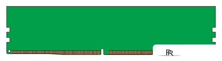 Оперативная память Kingston ValueRAM 16GB DDR4 PC4-25600 KVR32N22S8/16 - Изображение №2 — Интернет-магазин ПроЗаказ