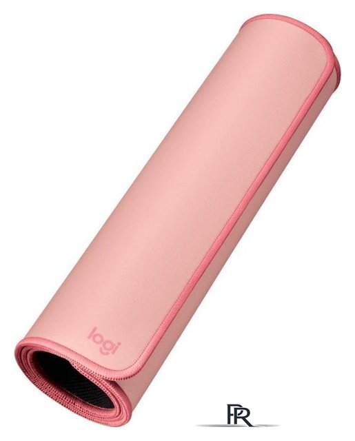 Коврик для стола Logitech Desk Mat (темно-розовый) - Изображение №5 — Интернет-магазин ПроЗаказ