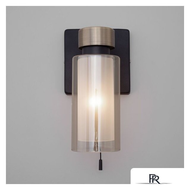 Бра Евросвет 70115/1 (черный) - Изображение №2 — Интернет-магазин ПроЗаказ