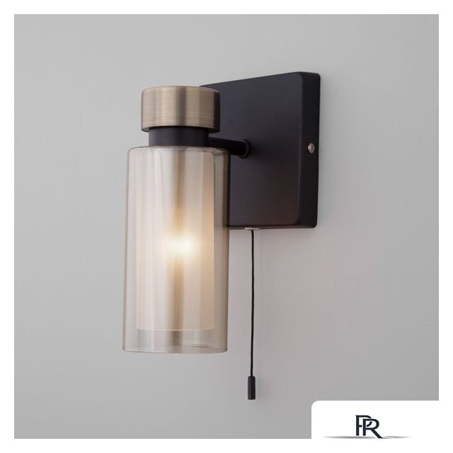 Бра Евросвет 70115/1 (черный) - Изображение №1 — Интернет-магазин ПроЗаказ