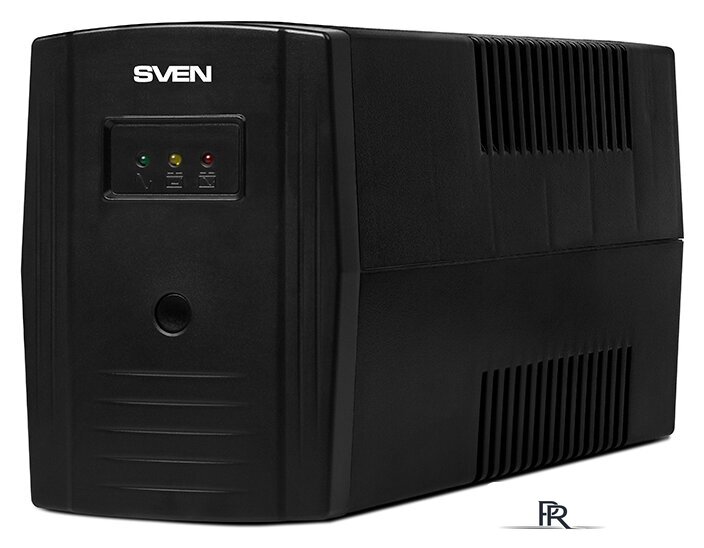 Источник бесперебойного питания SVEN Pro 800 - Изображение №1 — Интернет-магазин ПроЗаказ