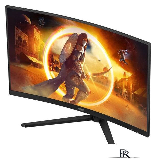 Игровой монитор AOC Gaming CQ32G4VE - Изображение №4 — Интернет-магазин ПроЗаказ