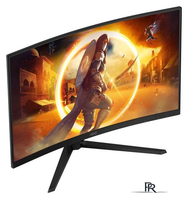 Игровой монитор AOC Gaming CQ32G4VE - Изображение №6 — Интернет-магазин ПроЗаказ