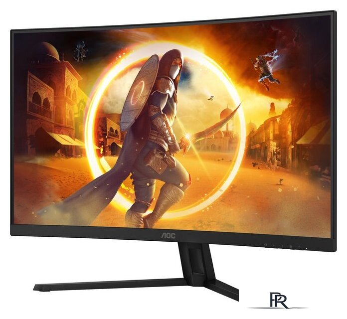 Игровой монитор AOC Gaming CQ32G4VE - Изображение №5 — Интернет-магазин ПроЗаказ