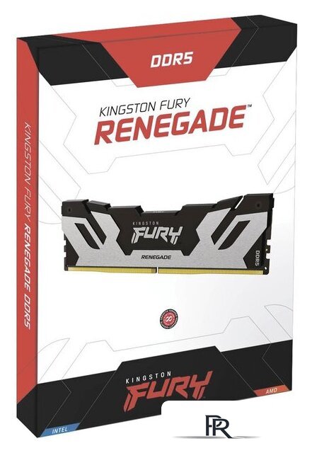 Оперативная память Kingston FURY Renegade 24ГБ DDR5 CUDIMM 8400 МГц KF584CU40RS-24 - Изображение №2 — Интернет-магазин ПроЗаказ