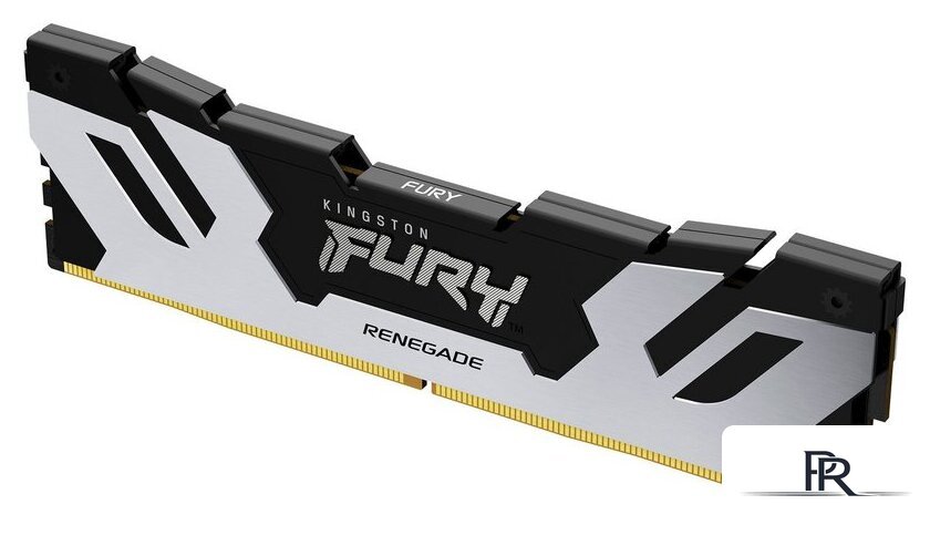 Оперативная память Kingston FURY Renegade 24ГБ DDR5 CUDIMM 8400 МГц KF584CU40RS-24 - Изображение №1 — Интернет-магазин ПроЗаказ
