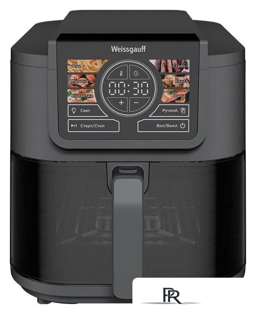 Аэрогриль (аэрофритюрница) Weissgauff WAF 715 DW Smart Fry - Изображение №1 — Интернет-магазин ПроЗаказ