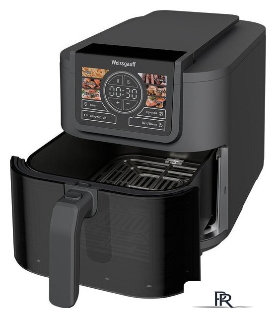 Аэрогриль (аэрофритюрница) Weissgauff WAF 715 DW Smart Fry - Изображение №27 — Интернет-магазин ПроЗаказ