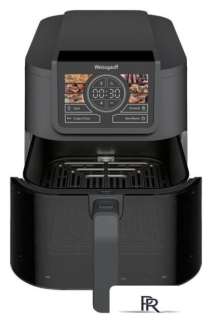 Аэрогриль (аэрофритюрница) Weissgauff WAF 715 DW Smart Fry - Изображение №21 — Интернет-магазин ПроЗаказ