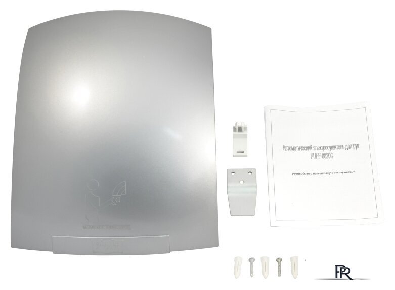 Сушилка для рук Puff 8820C - Изображение №7 — Интернет-магазин ПроЗаказ