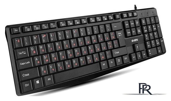 Клавиатура SVEN KB-S305 - Изображение №2 — Интернет-магазин ПроЗаказ