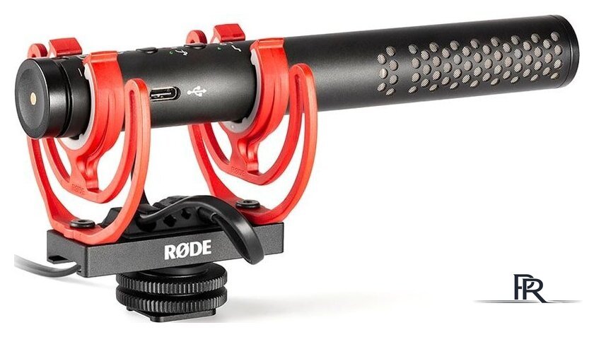Проводной микрофон RODE VideoMic NTG - Изображение №3 — Интернет-магазин ПроЗаказ