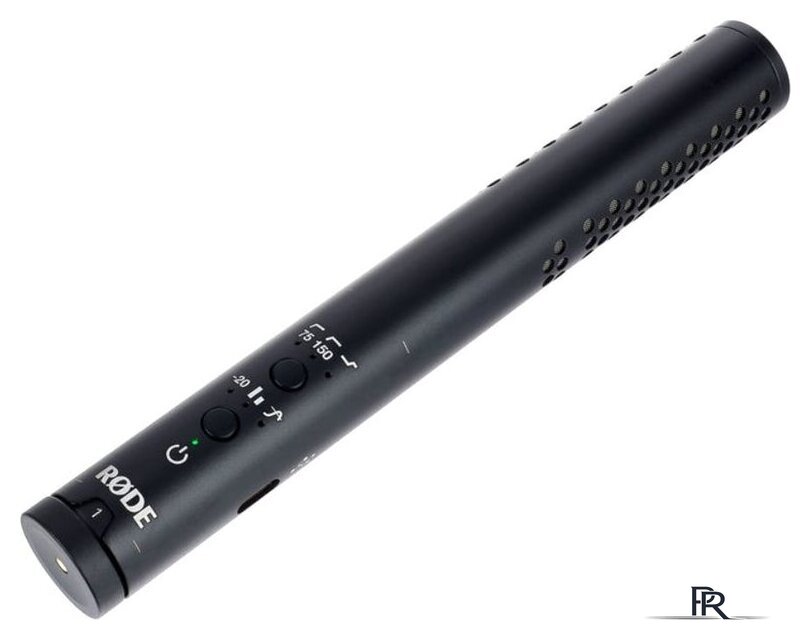 Проводной микрофон RODE VideoMic NTG - Изображение №8 — Интернет-магазин ПроЗаказ