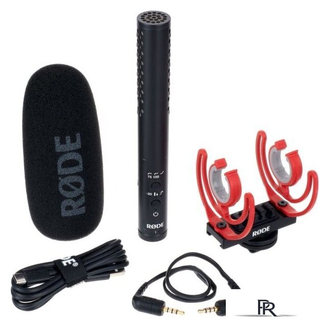 Проводной микрофон RODE VideoMic NTG - Изображение №13 — Интернет-магазин ПроЗаказ