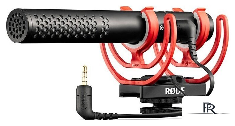 Проводной микрофон RODE VideoMic NTG - Изображение №2 — Интернет-магазин ПроЗаказ