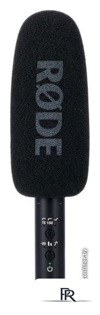 Проводной микрофон RODE VideoMic NTG - Изображение №4 — Интернет-магазин ПроЗаказ