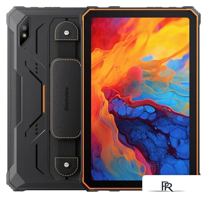 Планшет Blackview Active 8 Pro 8GB/256GB (оранжевый) - Изображение №1 — Интернет-магазин ПроЗаказ