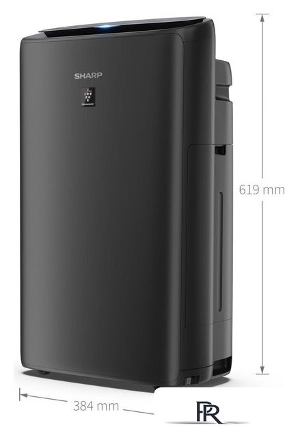Климатический комплекс Sharp UA-KIN52E-H - Изображение №10 — Интернет-магазин ПроЗаказ