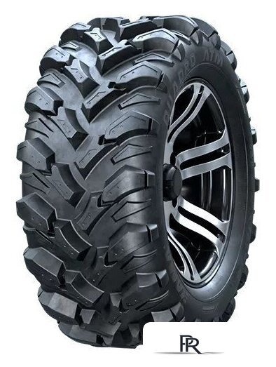 Летние шины KAMA для квадроцикла Quadro ATM HK-437 26X10-12 L - Изображение №1 — Интернет-магазин ПроЗаказ