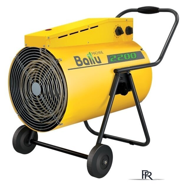 Электрическая тепловая пушка Ballu Prorab-2 BHP-P2-22 - Изображение №1 — Интернет-магазин ПроЗаказ