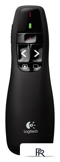 Пульт ДУ Logitech Wireless Presenter R400 - Изображение №1 — Интернет-магазин ПроЗаказ