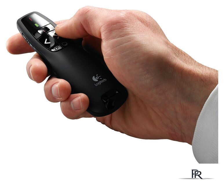 Пульт ДУ Logitech Wireless Presenter R400 - Изображение №6 — Интернет-магазин ПроЗаказ