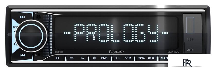 USB-магнитола Prology CMX-270 - Изображение №1 — Интернет-магазин ПроЗаказ