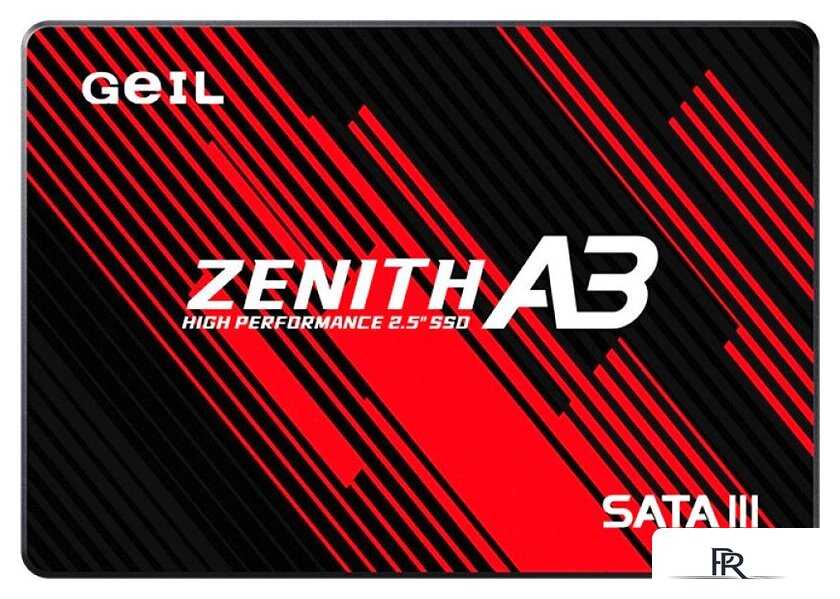 SSD GeIL Zenith A3 1TB A3FD16I1TBG - Изображение №1 — Интернет-магазин ПроЗаказ