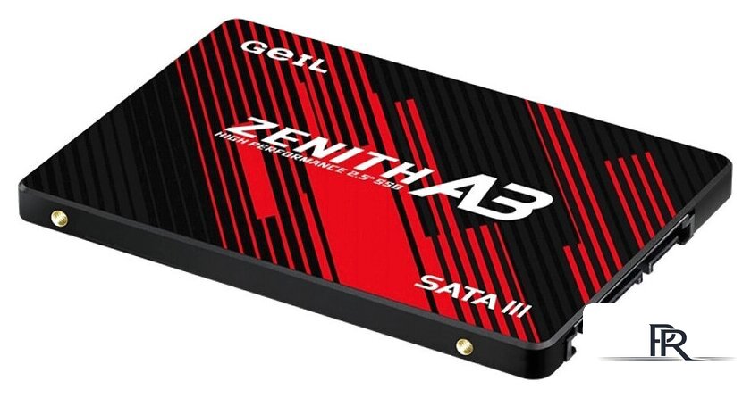 SSD GeIL Zenith A3 1TB A3FD16I1TBG - Изображение №2 — Интернет-магазин ПроЗаказ