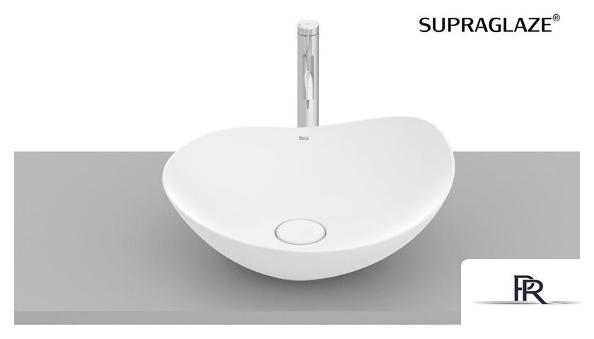 Умывальник Roca Ohtake 47x40.5 A327A1NS00 - Изображение №1 — Интернет-магазин ПроЗаказ