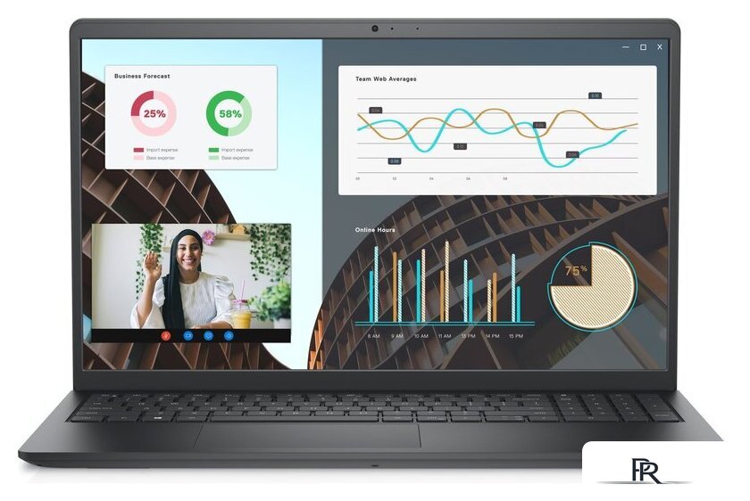 Ноутбук Dell Vostro 3530-2623 - Изображение №1 — Интернет-магазин ПроЗаказ