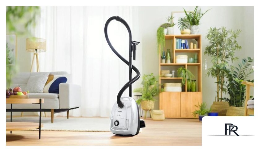 Пылесос Bosch Serie 4 BGL38WH3H - Изображение №8 — Интернет-магазин ПроЗаказ
