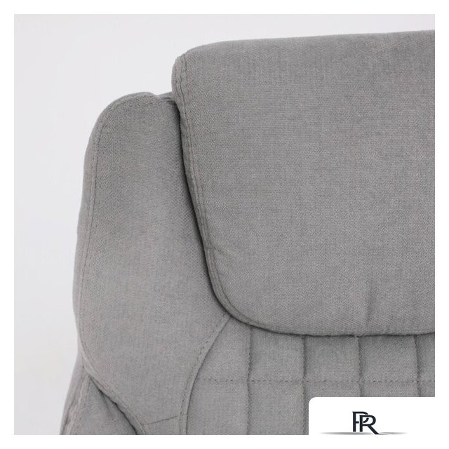 Офисное кресло AksHome Paradis (ткань, светло-серый) - Изображение №17 — Интернет-магазин ПроЗаказ