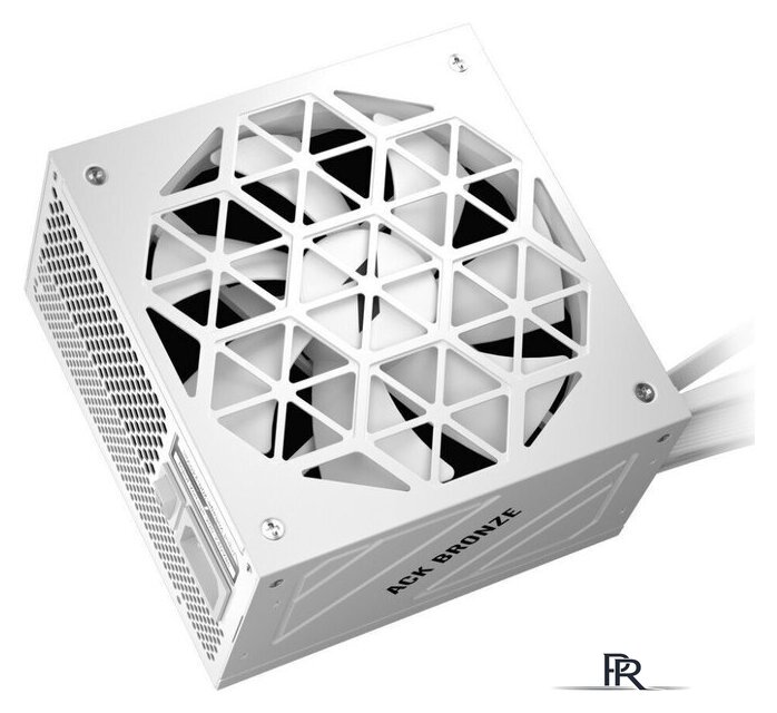 Блок питания 1stPlayer ACK Bronze 850W HA-850AA2-WH - Изображение №2 — Интернет-магазин ПроЗаказ