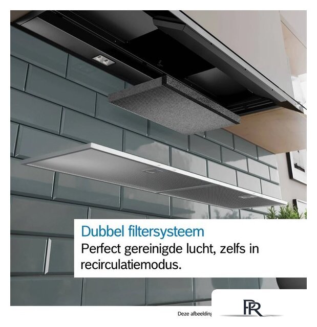 Кухонная вытяжка Bosch Serie 2 DBB63BC60 - Изображение №2 — Интернет-магазин ПроЗаказ