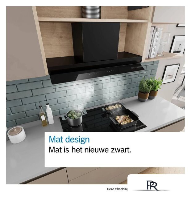 Кухонная вытяжка Bosch Serie 2 DBB63BC60 - Изображение №4 — Интернет-магазин ПроЗаказ