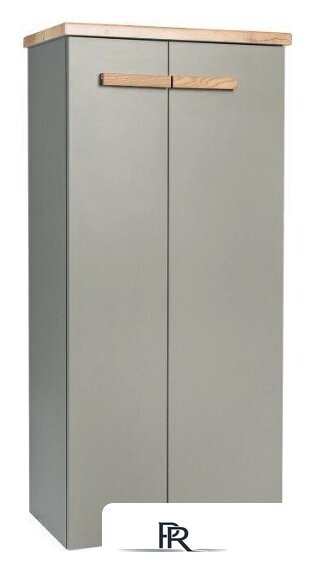  Viant Шкаф-полупенал Мюнхен VMUN50H-PENP (хаки) - Изображение №1 — Интернет-магазин ПроЗаказ