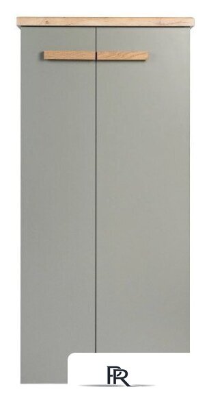  Viant Шкаф-полупенал Мюнхен VMUN50H-PENP (хаки) - Изображение №2 — Интернет-магазин ПроЗаказ