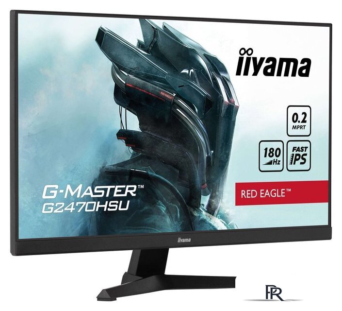 Игровой монитор iiyama G-Master Red Eagle G2470HSU-B6 - Изображение №3 — Интернет-магазин ПроЗаказ