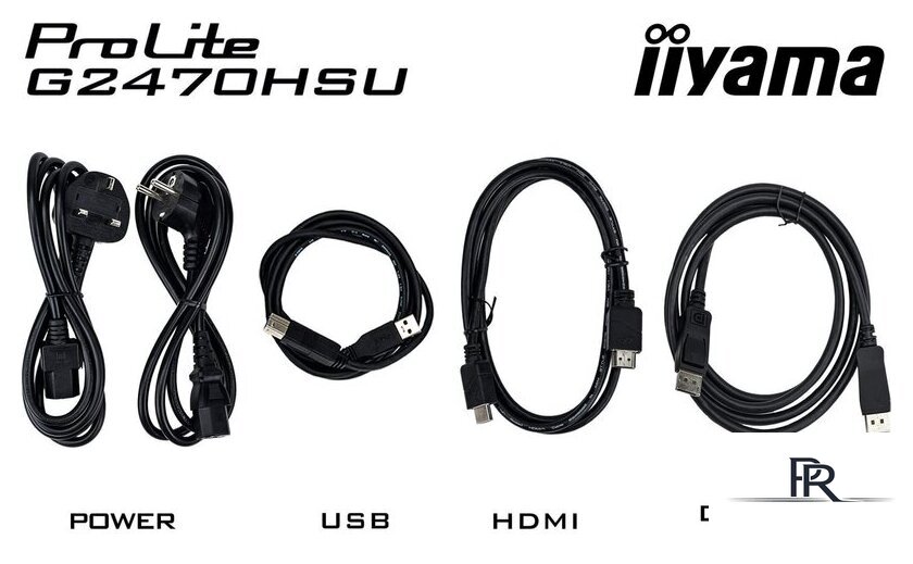 Игровой монитор iiyama G-Master Red Eagle G2470HSU-B6 - Изображение №13 — Интернет-магазин ПроЗаказ