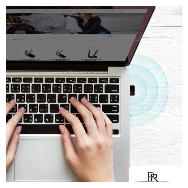 Wi-Fi адаптер TP-Link Archer T2U Nano - Изображение №2 — Интернет-магазин ПроЗаказ
