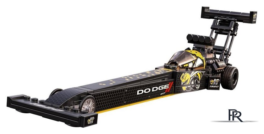 Конструктор LEGO Speed Champions 76904 Mopar Dodge//SRT and Dodge Challenger - Изображение №5 — Интернет-магазин ПроЗаказ
