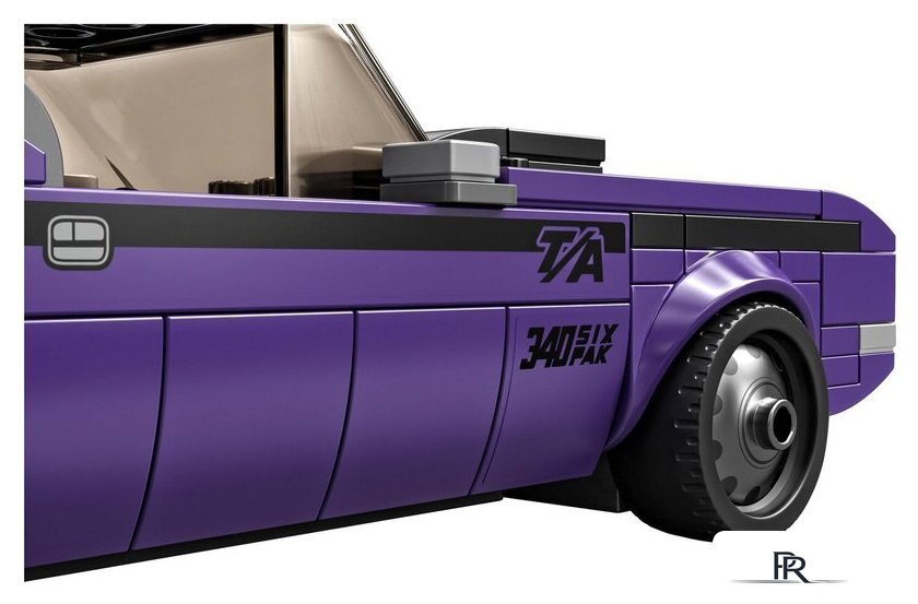 Конструктор LEGO Speed Champions 76904 Mopar Dodge//SRT and Dodge Challenger - Изображение №9 — Интернет-магазин ПроЗаказ