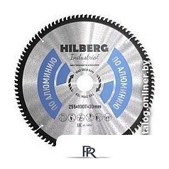Пильный диск Hilberg HA255 - Изображение №1 — Интернет-магазин ПроЗаказ