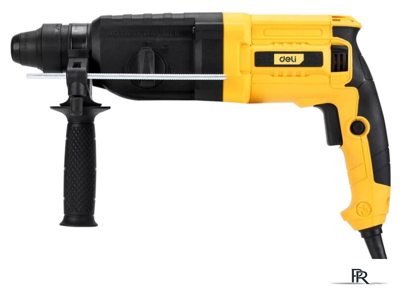 Перфоратор Deli DL-DC26-E1 103007 - Изображение №1 — Интернет-магазин ПроЗаказ