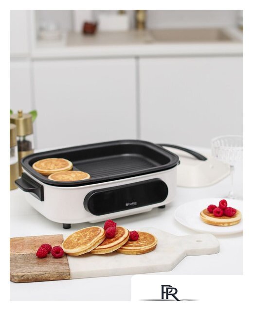 Мультиварка-электрогриль BlendyGo CookGo - Изображение №3 — Интернет-магазин ПроЗаказ