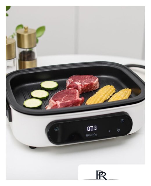 Мультиварка-электрогриль BlendyGo CookGo - Изображение №2 — Интернет-магазин ПроЗаказ