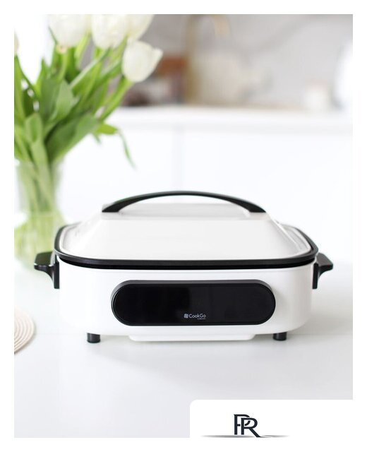 Мультиварка-электрогриль BlendyGo CookGo - Изображение №1 — Интернет-магазин ПроЗаказ